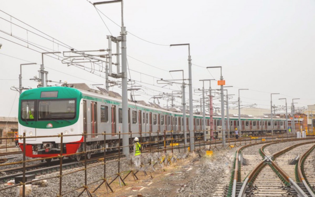 Energypac Engineering Ltd Takes On Dhaka Metro Rail