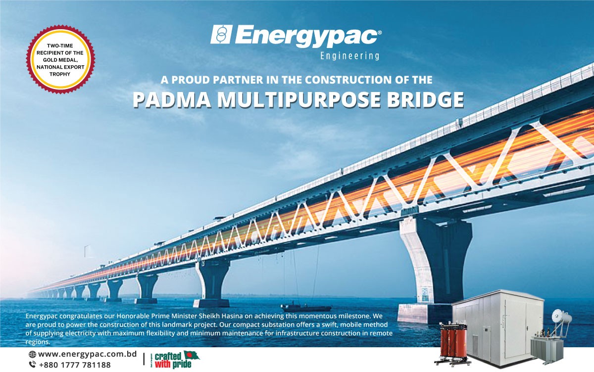 Padma Bridge, A Dream Come True For Bangladesh