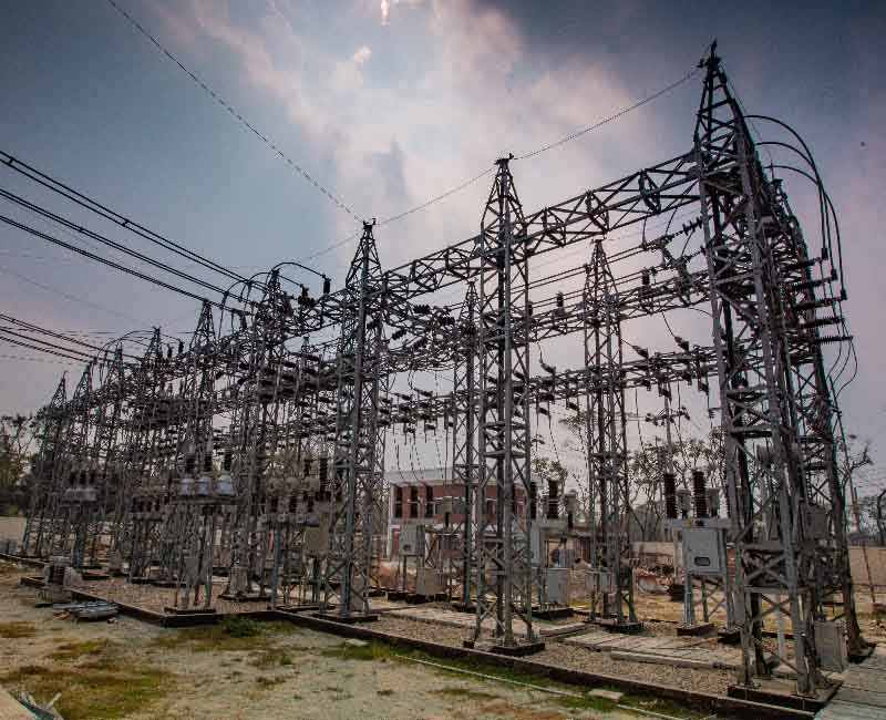 230/33 kV GIS Substation at Mirsharai EZ and extension of 230 kV GIS bays at existing of 230/33kV BSRM Substation